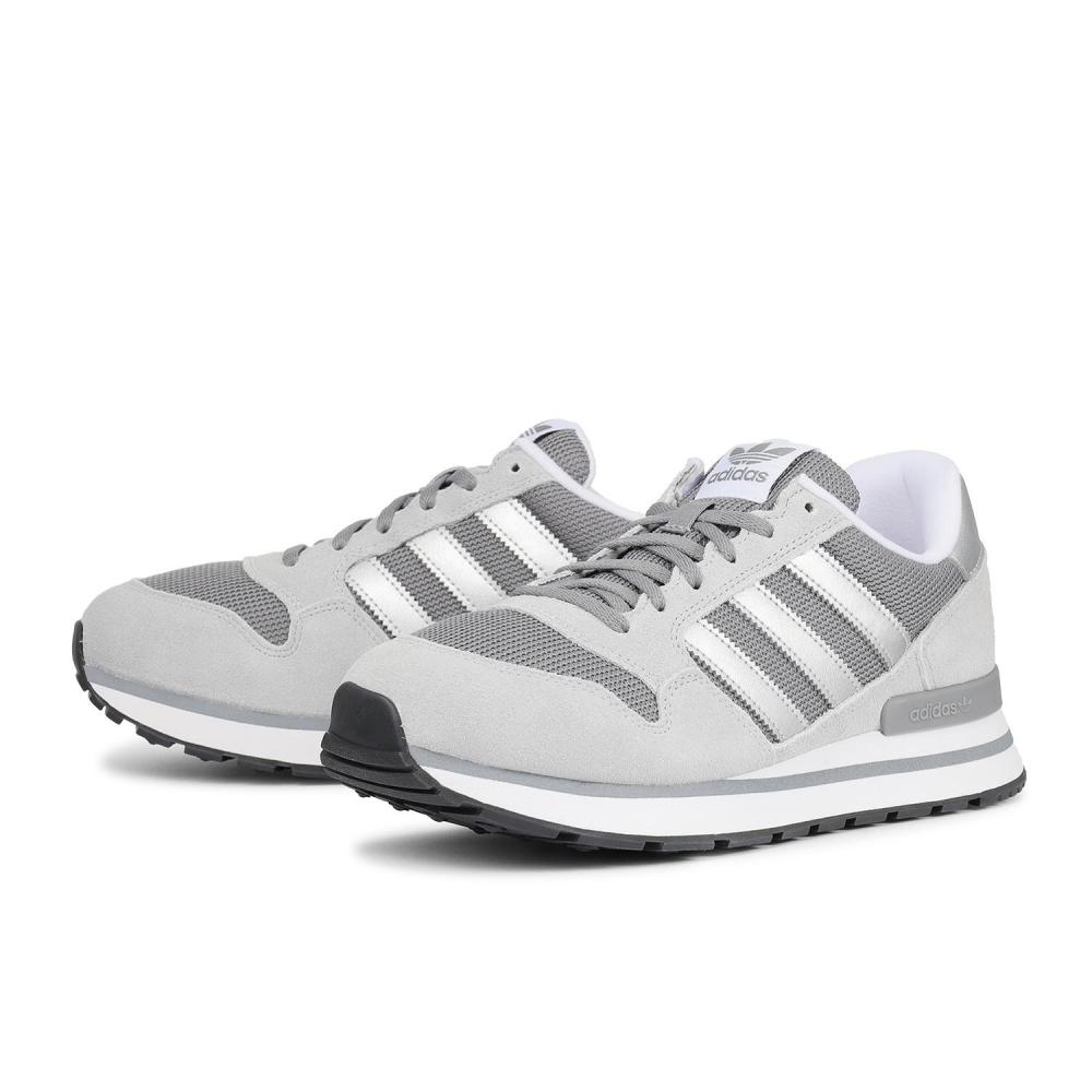 Adidas Zx 500 Rs Grey Silv Grey Ih7275 Grey Silv Grey