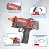 Non-Toxic Electric Water Gunsquirt Gun Toyautomatic Water Gun Long Range Blaster Up To 32 Ftoutdoor Pool Party Shooting Game Toy