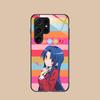 Toradora Kawashima Mobile Phone Case for Samsung Galaxy A56 55 54 53 52 51 36 35 34 23 16 15 5G Glass Colorful Cover Cellphones