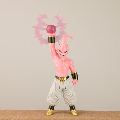 26cm Dragon Ball Z Majin Buu Anime Figure Toys Super Buu PVC Action Figurine Statue Model Doll Collection Kids Birthdays Gifts
