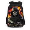 Call of Duty Double Layer Backpack Durable, Fashionable, Large Capacity School Boy and Girl Birthday Best Gift