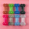 Bone Pet Dog Piercing Toy Is A Dog Toy That Is Resistant To Biting And Has Thorn