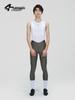 Kuanglan Men's High-Elastic Moisture-Wicking Cycling Bib Pants