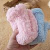 Adult Coral Fleece Breathable Socks Winter Extra-thick Lambswool Socks Sleep Socks Mid-calf Floor Socks Maternity Warm Socks
