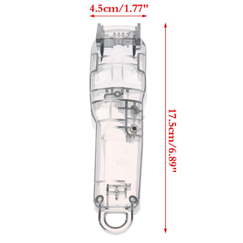 Buy 8 Pieces/Set Of Hair Clipper Electric Clipper Shell Set Suitable ...