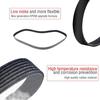 New Serpentine Belt 23780AA120 Fit for 2012-2014 Subaru Impreza Crosstrek 2.0L