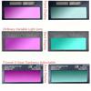Auto Darkening Welding Goggles with ABS Frame and Light Sensing Lens Eye Protections Eyewears for Arcing Safety