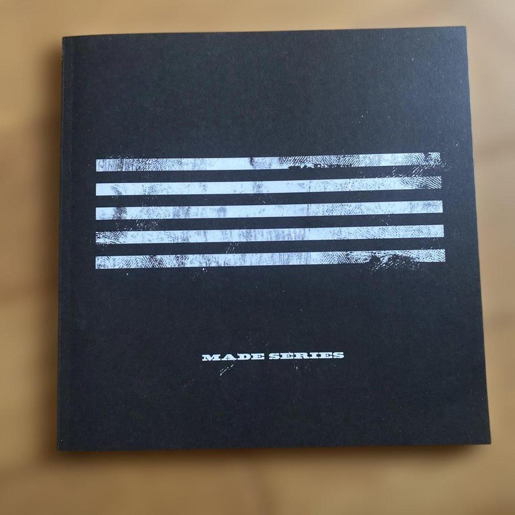 [USED] BIGBANG MADE SERIES