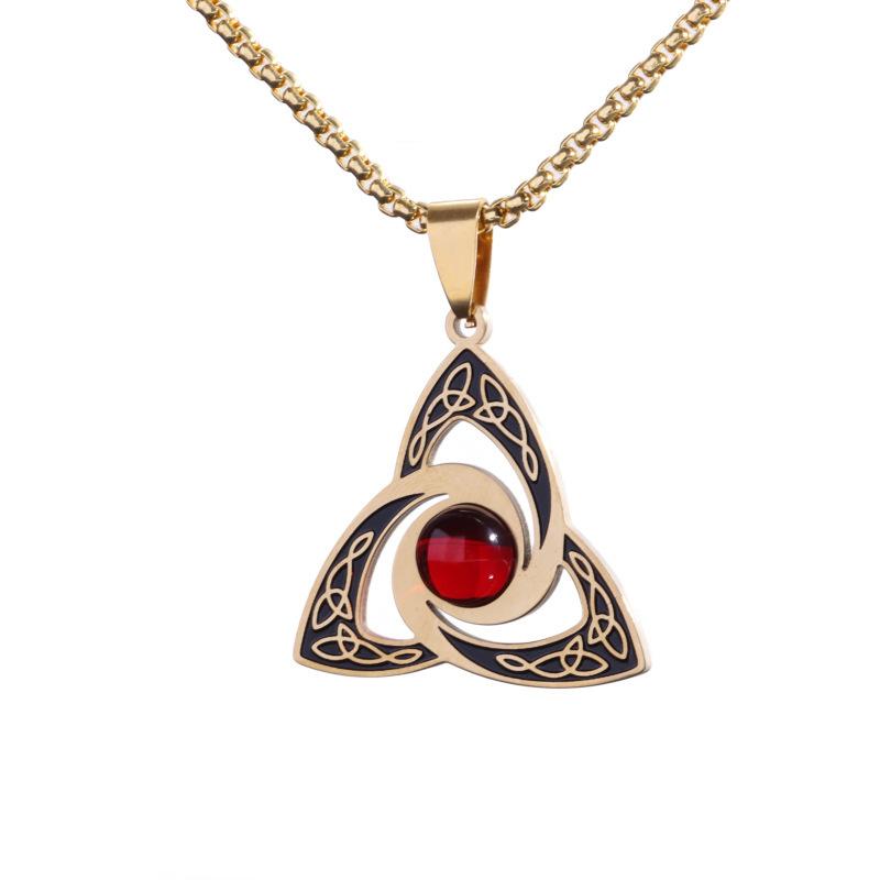 Simple and Fashionable Necklace for Men and Women