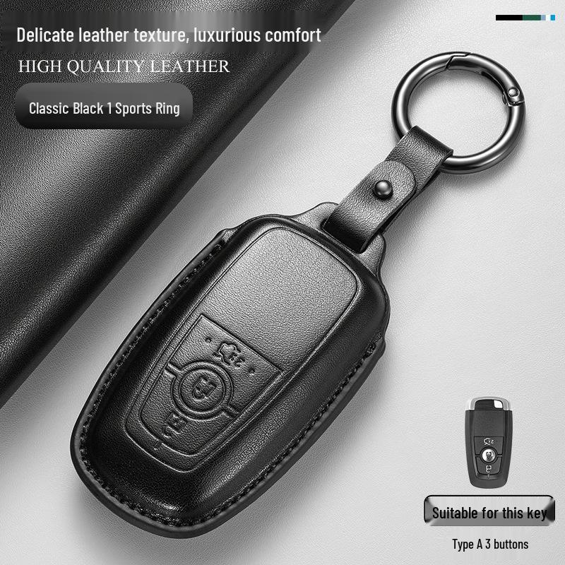 Lincoln Navigator/Aviator/Z/Nautilus Key Shell Cover