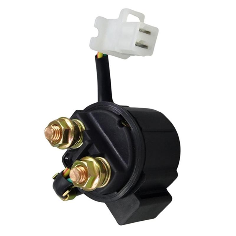 35850-HC4-000 New Starter Solenoid Relay For Honda Fourtrax 300 TRX300 TRX300FW 2X4 4X4 3AY-81940-00-00 5GT-81940-00-00-A58X