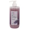 Elegant VUNTSUSB Relaxing Lavender Powder Scented Scrub Body Wash 800ml