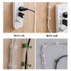 Pothos Wall Clips - Non-marking Hooks for Green Plant Climbing and Vine Support