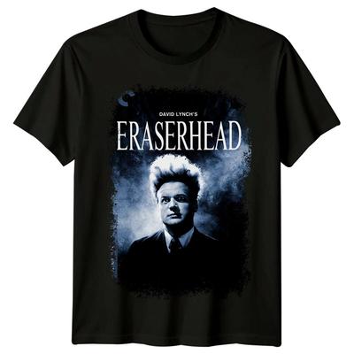 Eraserhead (1977) T-shirt Ispirata a Locandina Film Maglietta Retrò Anni '70 Unisex