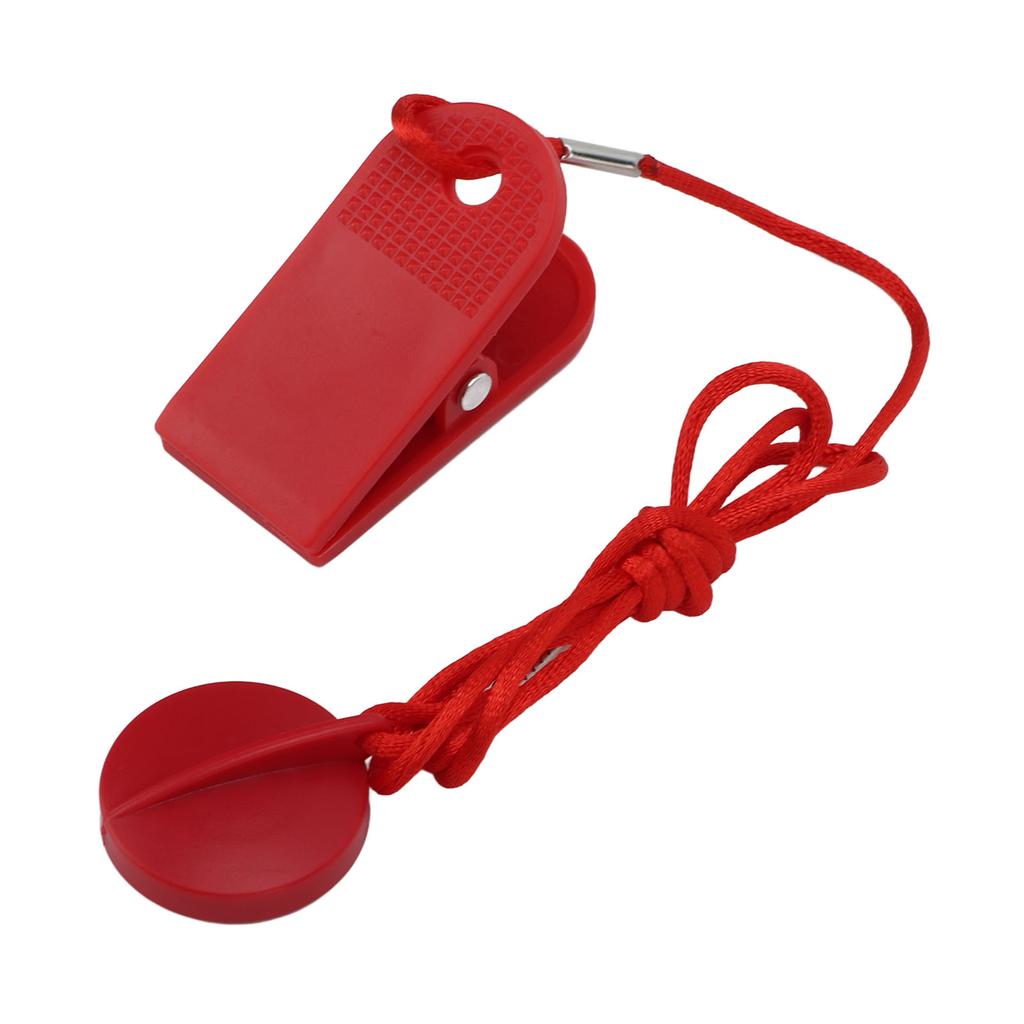 מפתח בטיחות מגנטי למסלול ריצה מתג אבטחה מגנטי למכונת ריצה אביזרי כושר אוניברסליים