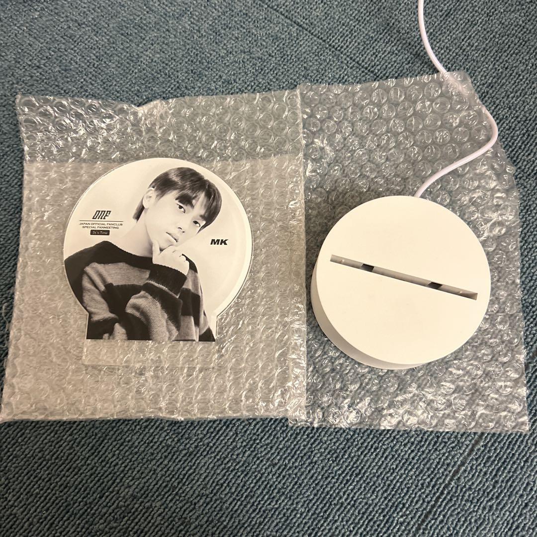 

[USED] ONF Onenop Mingyun Right Japanfanmeeting FC