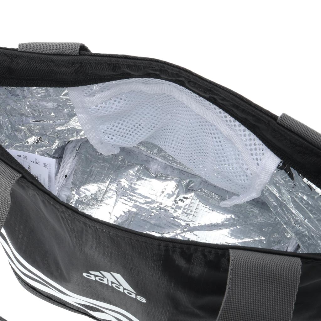 Adidas Cooler Cooler Tote Unisex Black Bag, Bag, Adult, JMT61,