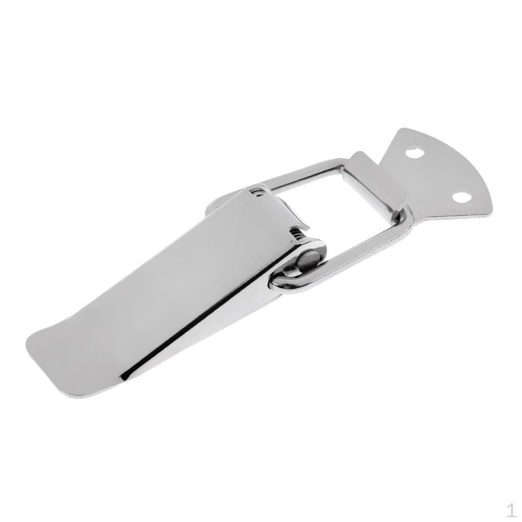 316 Stainless Steel Boat Yacht Anti-Rattle Latch Hatch Fastener Clamp