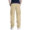 Men's Loose Multi Pocket Workwear Pants