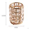 Brush Holder Organizer Personalized Comb Brushes Pen Pencil Jewelry Storage Box Container