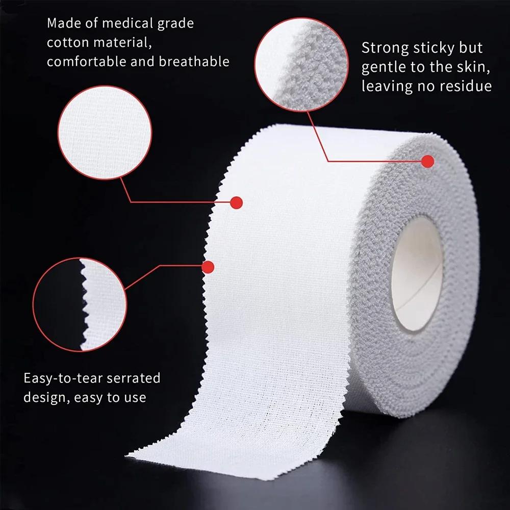 Professional Sports Tape for Athletes Training Bandage Boxing Wrist Tape Football Basketball Protective Equipment Accessories