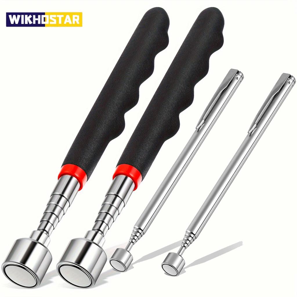 Telescopic Magnet Picking Tool for Hard To Reach Areas