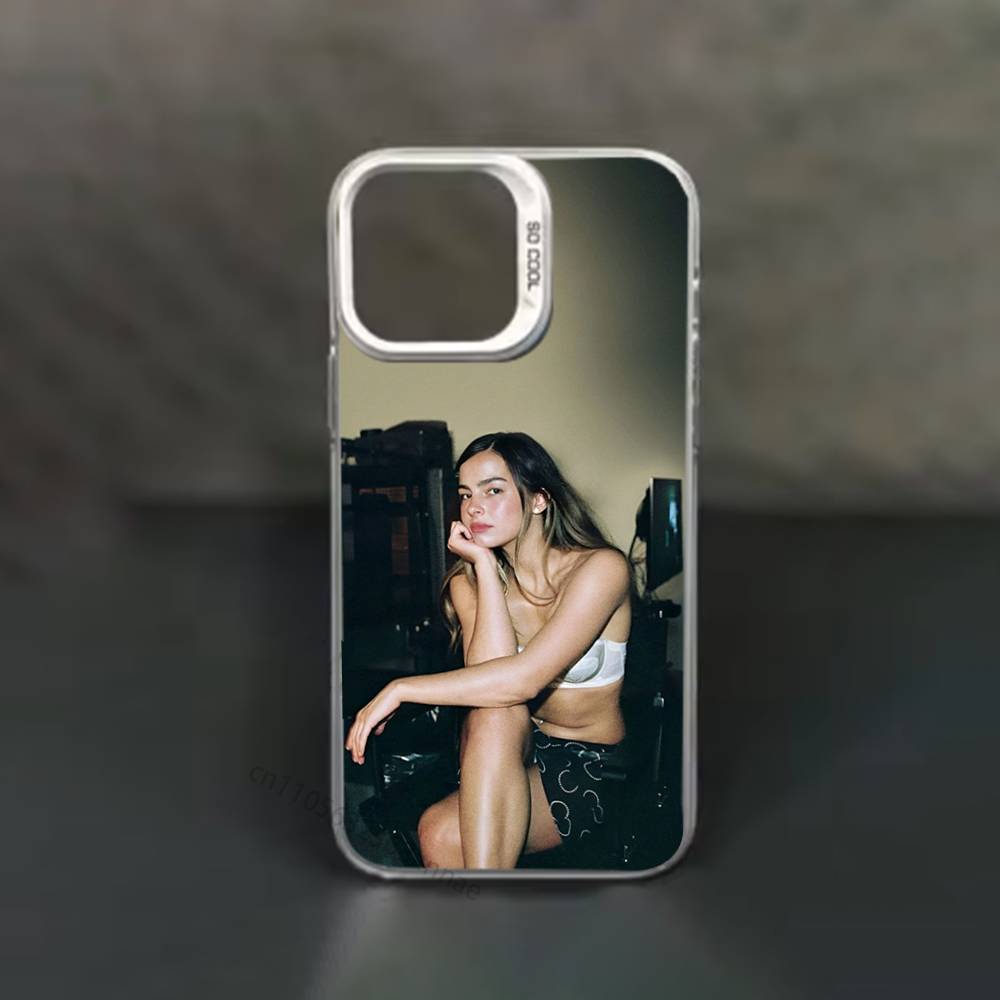 Addison Rae phone Case for iPhone 17 11 12 Pro Max Plus Mini Air SE 16e 14 15 16 13 Soft Shell