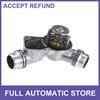 Engine Coolant Thermostat Housing Assembly Single  for BMW