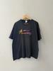 Vintage 2007 Creamfields Festival T-Shirt XL Schwarzes Lineup Chemical Brothers Rave Unisex T-Shirt