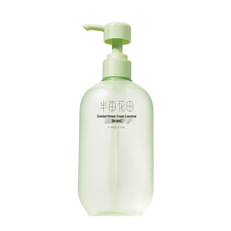 Ban Mu Hua Tian Garden Jasmine Fragrance Shower Gel