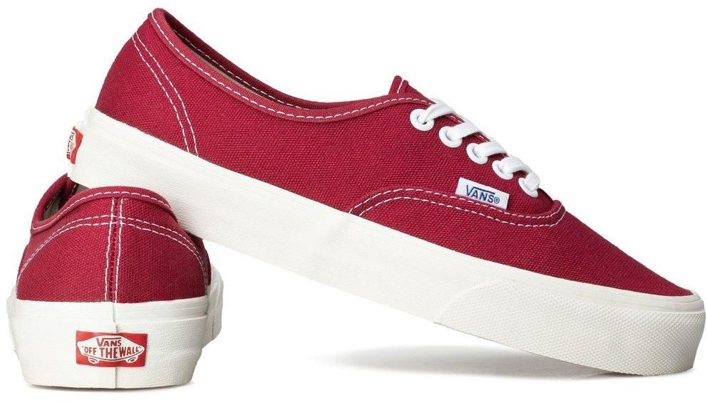 Sneakers Vans Authentic Vintage Tibetan Red/marshmallow