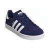 Adidas Campus C Navy Kids Sneakers Blue White BY9593