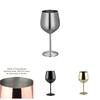 Stainless Wine Steel Glasses Fashionable Simple Vintage Home Wine Champagne
