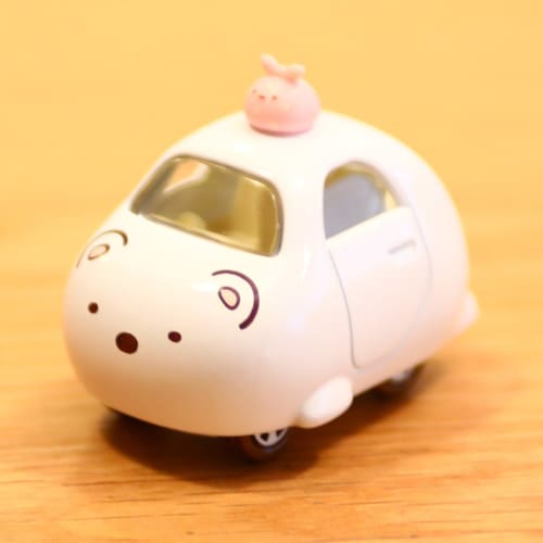 Tomica Dream Tomica No.142 Sumikkogurashi (Polar Bear)