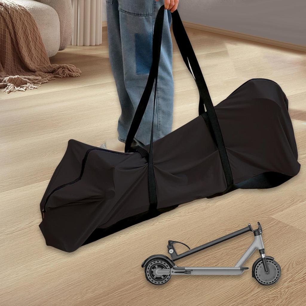 Scooter Carrying Bag Elastic Dustproof Fashion Heavy Duty Lightweight Storage Bag for Travel Birthday Women Men Weekend Gift