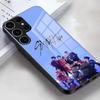 S-stray K-Kids New Song T-Truman Phone Case For Samsung S26 S25 Edge Ultra S23 S22 S21 S20 Ultra Plus S24 Fe A54 A53 A25 Glass C