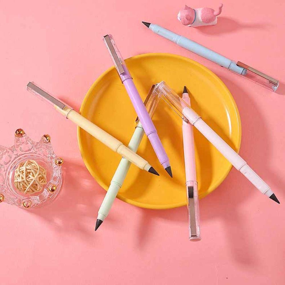 Special Eternal Pencil Reusable Inkless Magic Pencil Office Endless Pen