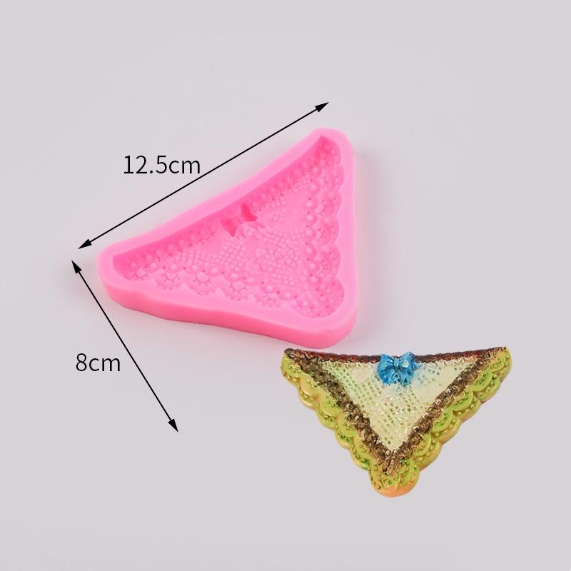

Aomily Multiple Styles Swimwear Skirt Shaped DIY Silicone Chocolate Cookies Cake Mold Silicone Soap Candy Fondant Chocolate Tool