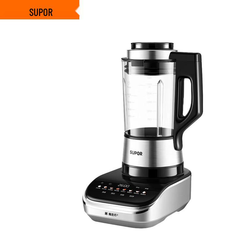 SUPOR 1.75L Multifunction Inverter Low-Noise Blender CN plug (adapter included)