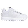 Fila Disruptor 2 Low Chunky Sneakers White Women's FS1HTB1071X_WWT
