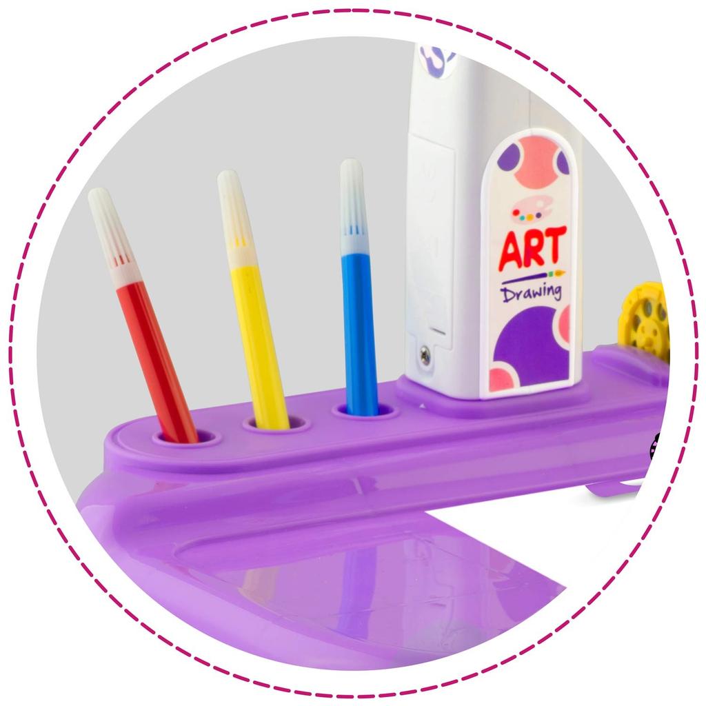 Ricokids 773700 Drawing Learning Projector
