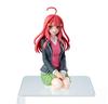 The Quintessential Chokonose Premium Nakano Satsuki Quintuplets Figure