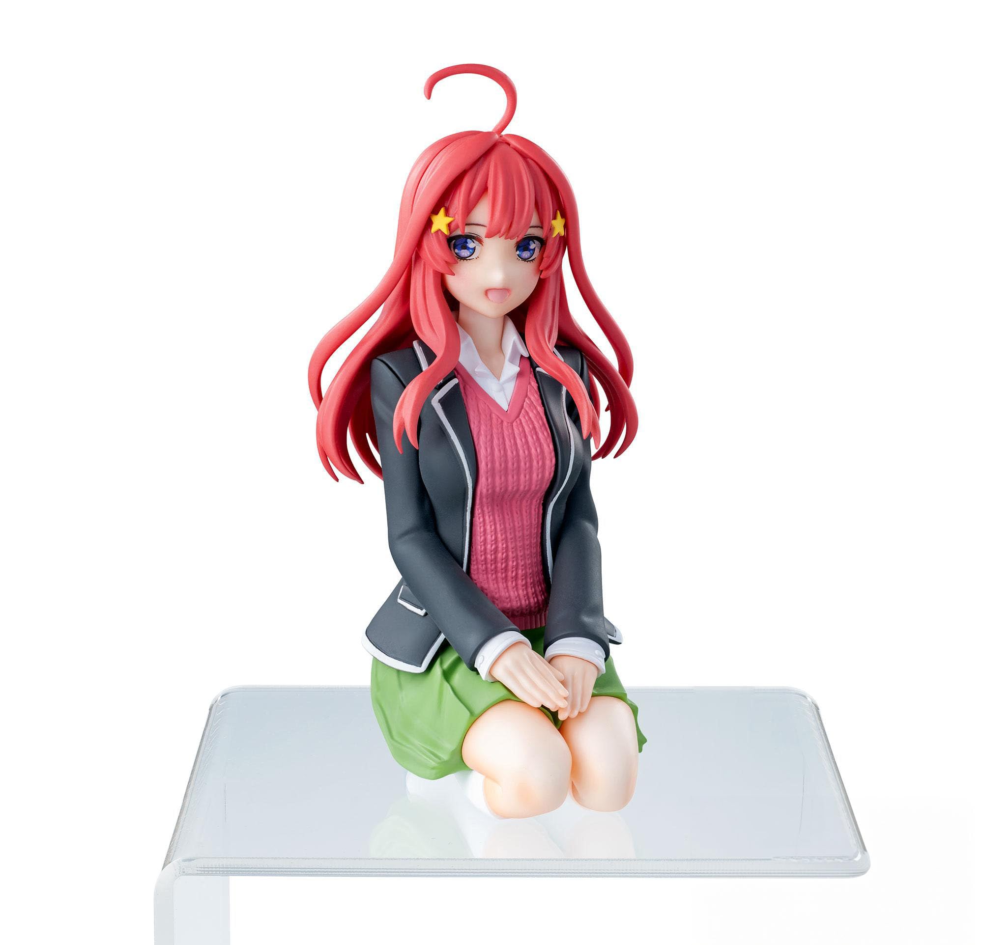 The Quintessential Chokonose Premium Nakano Satsuki Quintuplets Figure