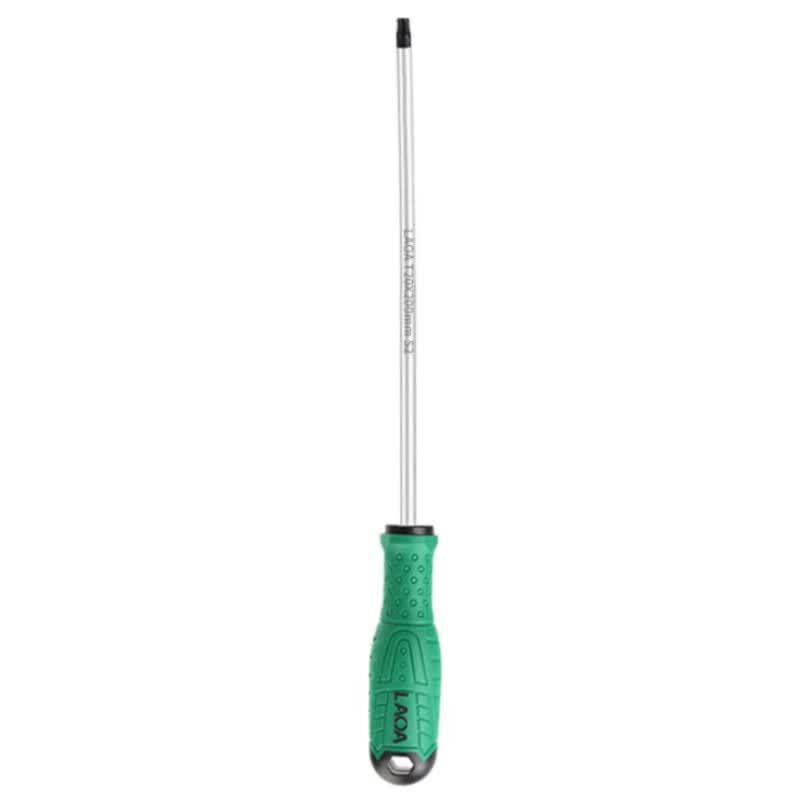 LAOA Extended T20 Tamper-Proof Torx Screwdriver