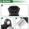 1x For 93-14 Subaru Impreza Legacy Outback Crankshaft Position Sensor 22053AA053
