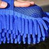 Fashion Microfiber Car Wash Sponge To Clean Car Care Details Brush Wash Towel Car Gloves Styling Accessories On  Both  Sides Available