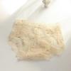 Summer Women's Lace Thong - Sexy Hollow-Out Design, High Elastic Waist, Cotton Crotch, Low Waist