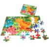 60-Piece Educational Jigsaw Puzzle Gift Set for Primary Students