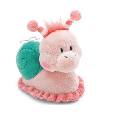 NICI Snigel Gosedjur, Blommönster, 15 cm