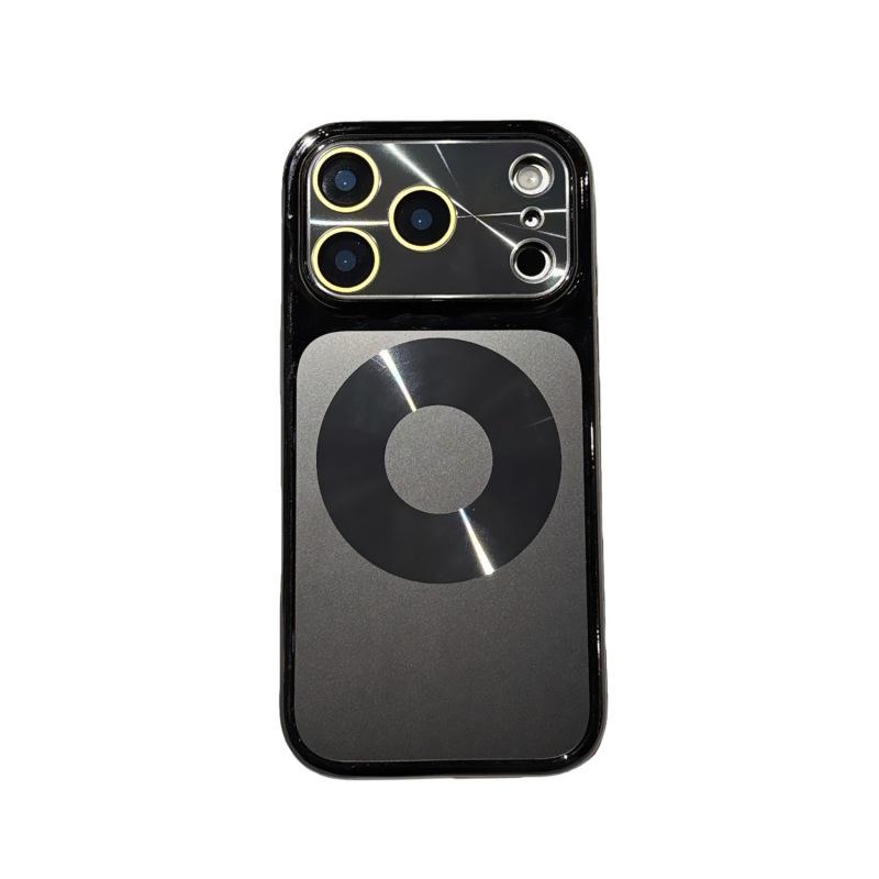 Star Ring N52 Magnetic Drop-proof Case for iPhone 17 Pro Max